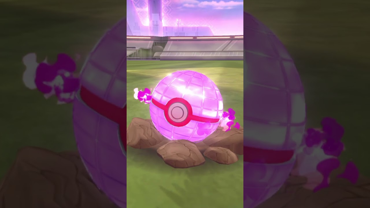 【スペシャルリサーチ巨大化のナゾ】２ページ目報酬🎉ダイマックス・ホシガリス捕獲（現状ウール系統２匹＆ホシガリス系統１匹）ポケモンGO　＃ポケモンGO ＃パワースポット　＃ダイマックス　#Short