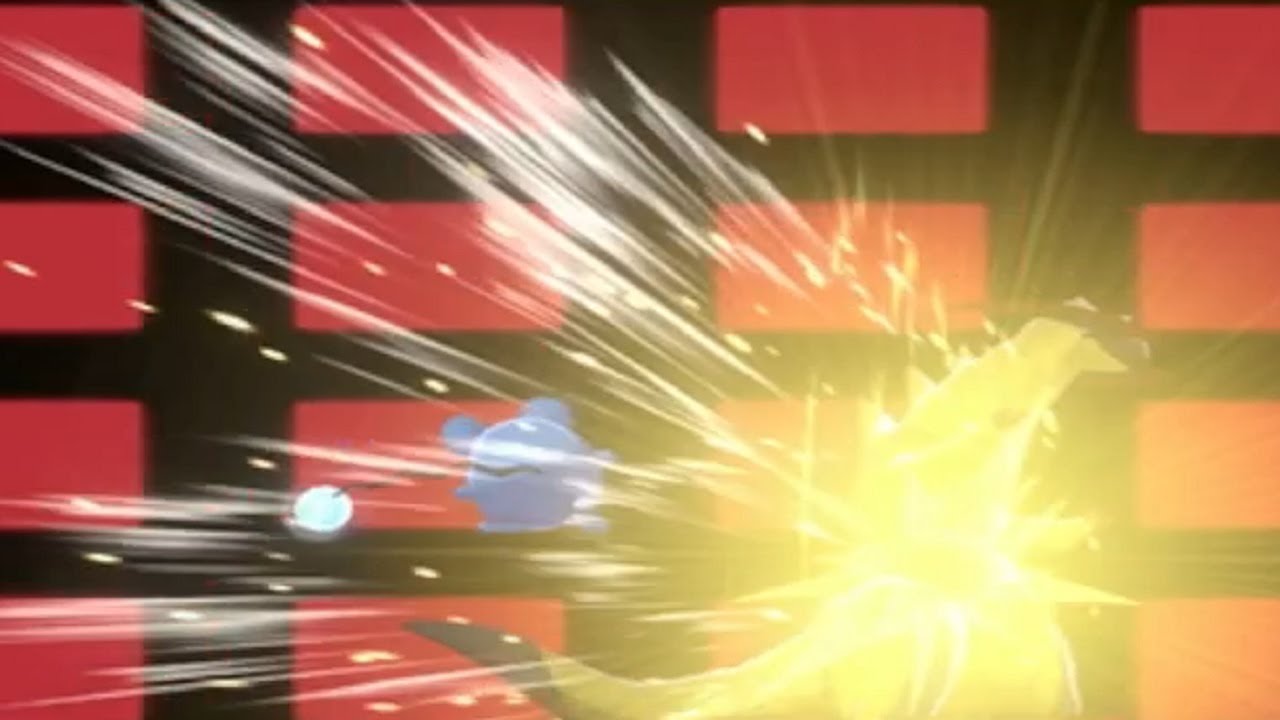 [ポケモン剣盾]マリルのかたきうち