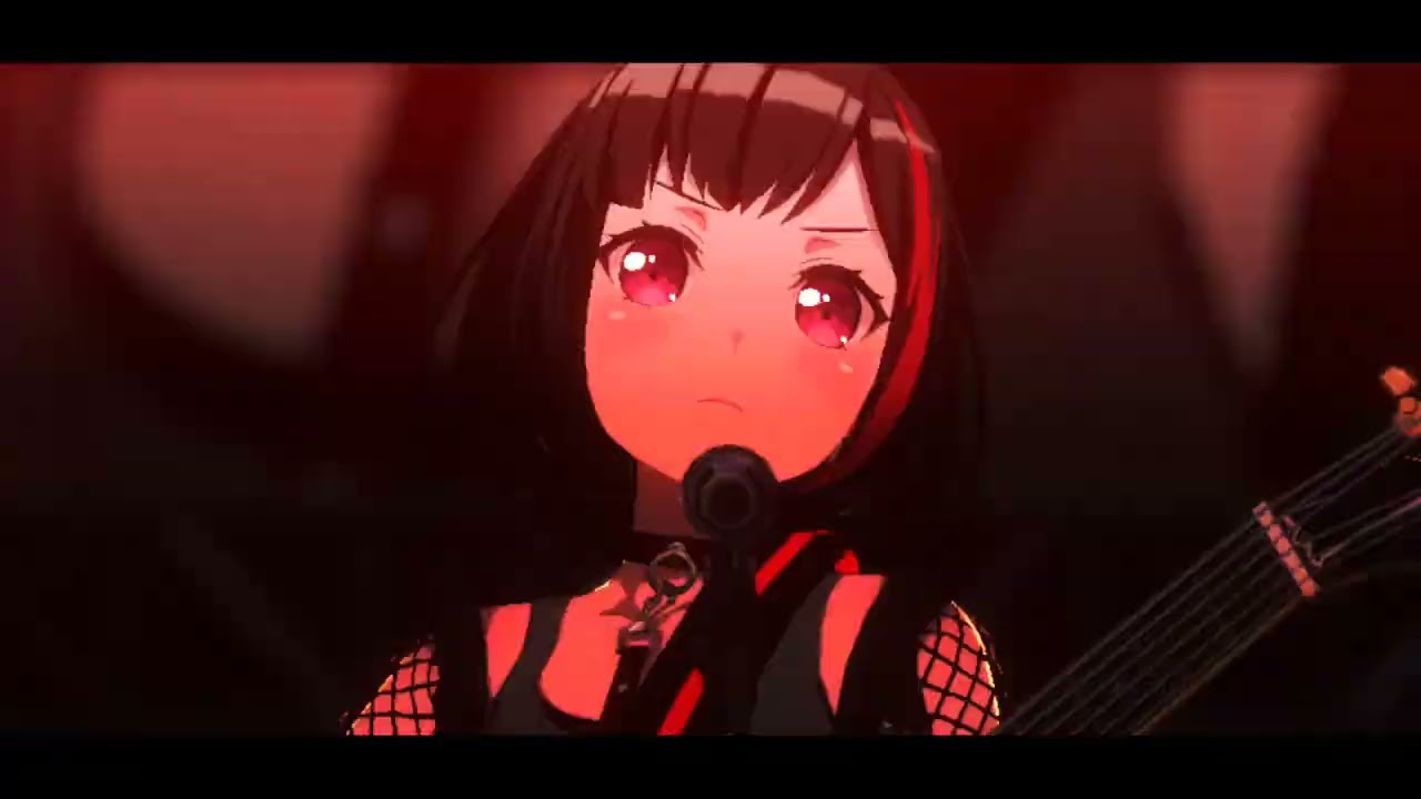 祝！バンドリ7.5周年記念カプリチオ⚡3DMV