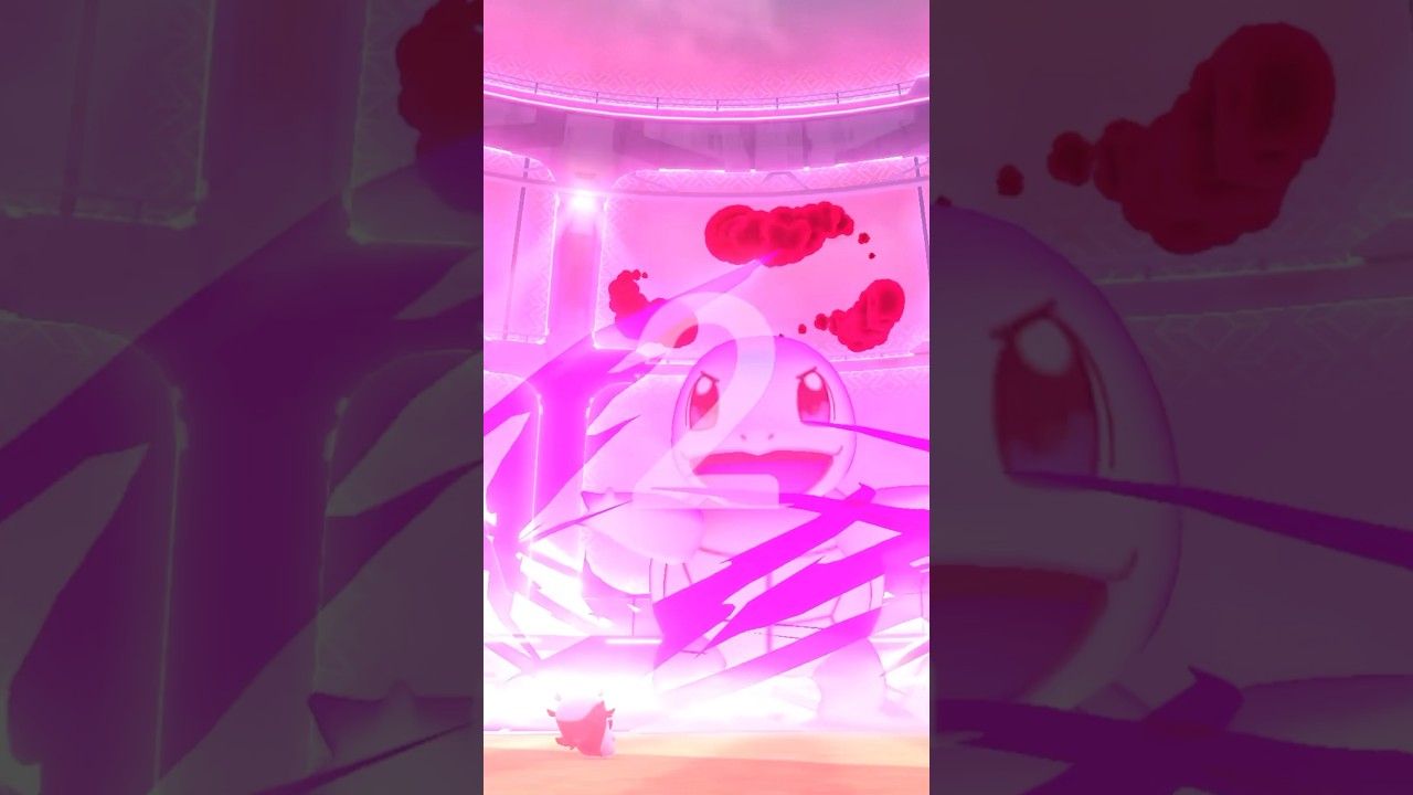 ついに👊マックスレイド開始🐢💚初戦ダイマックスゼニガメ✨ #pokemongo #ポケモンgo #ダイマックス