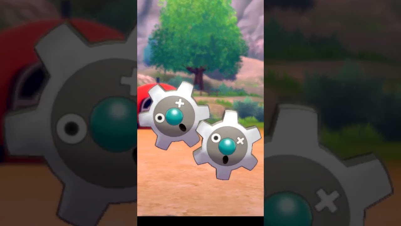 ギアル Klink【ポケモン剣盾】