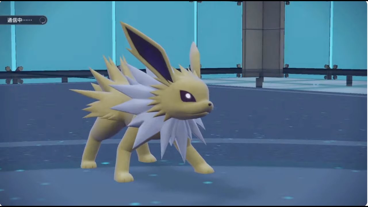 ポケモンSV ダブルバトル レギュHならブイズでマスボ級いけたりする？？むりそう？