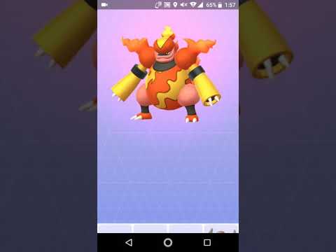 ポケモンgo「ブーバーからブーバーンの進化もアメ100個とシンオウのいしが必要」