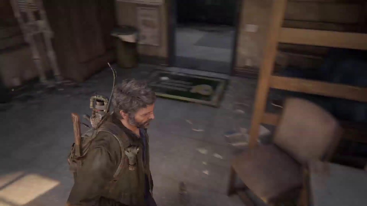 THE LAST OF US上司がすすめてきたらやるしかないじゃない#7