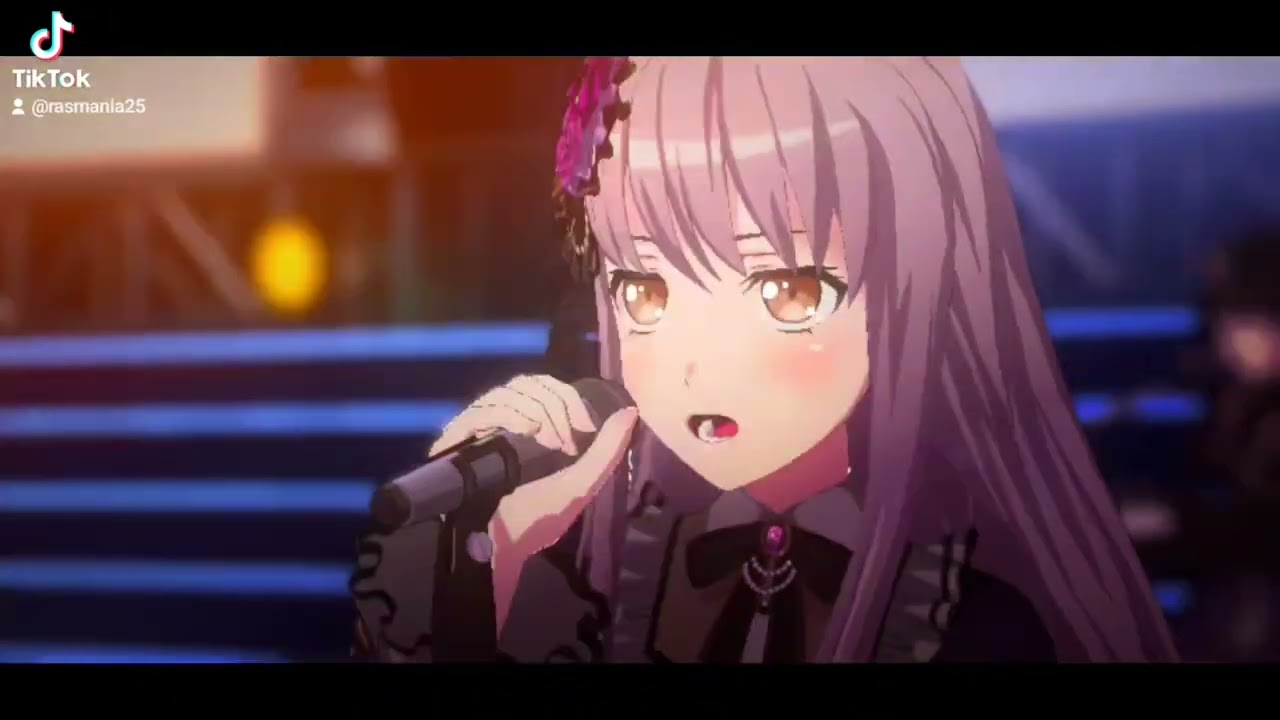 祝！バンドリ7.5周年記念FIREBIRD🌹3DMV