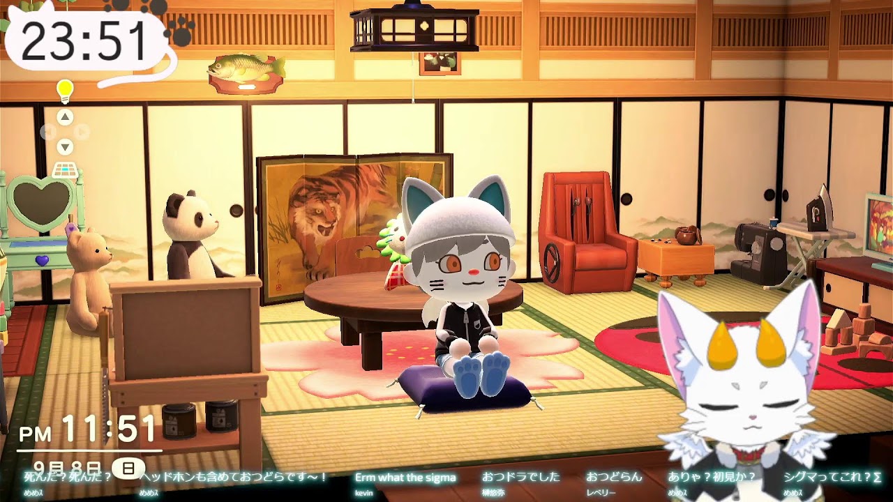 中途半端なとこから始まるあつ森！37日目【あつまれどうぶつの森】