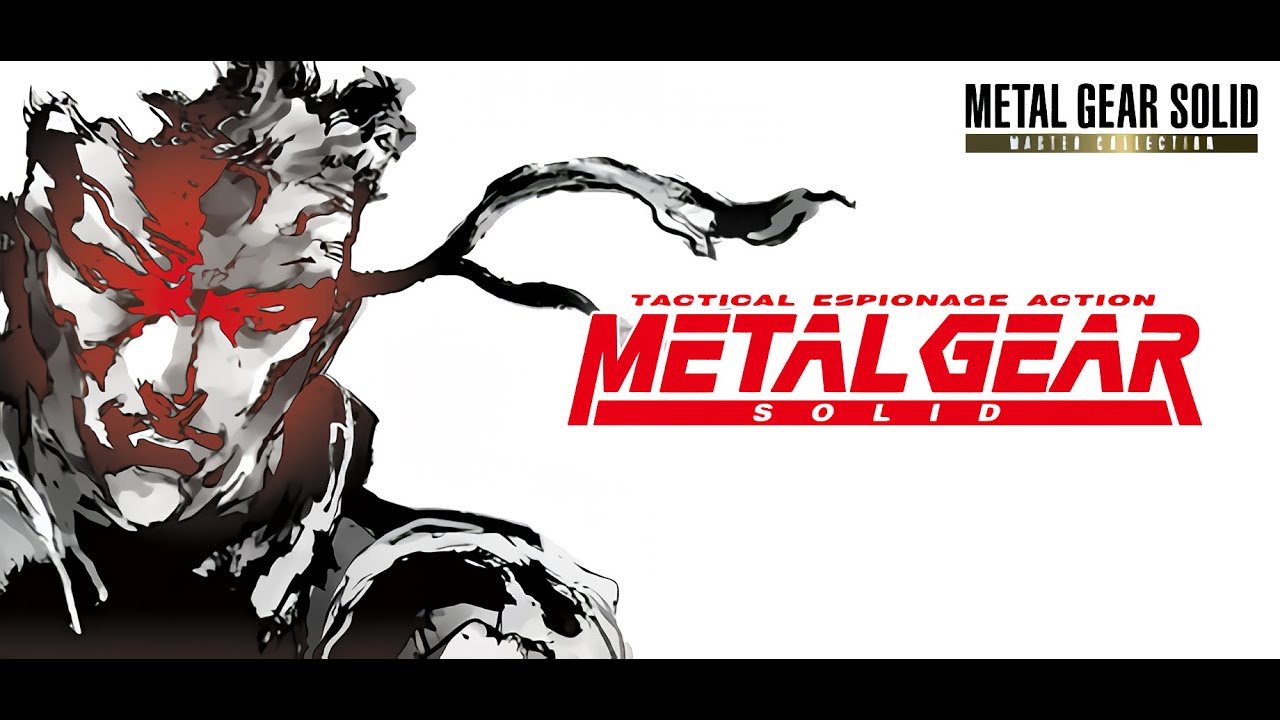 METAL GEAR SOLID INTEGRAL【#07】