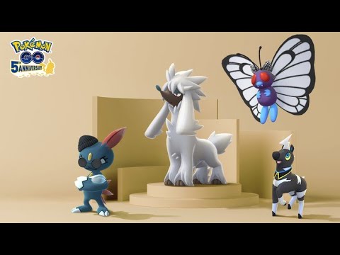 「ポケモンGO」、トリミアンやおしゃれなポケモンが登場する「ファッションウィーク」が開始