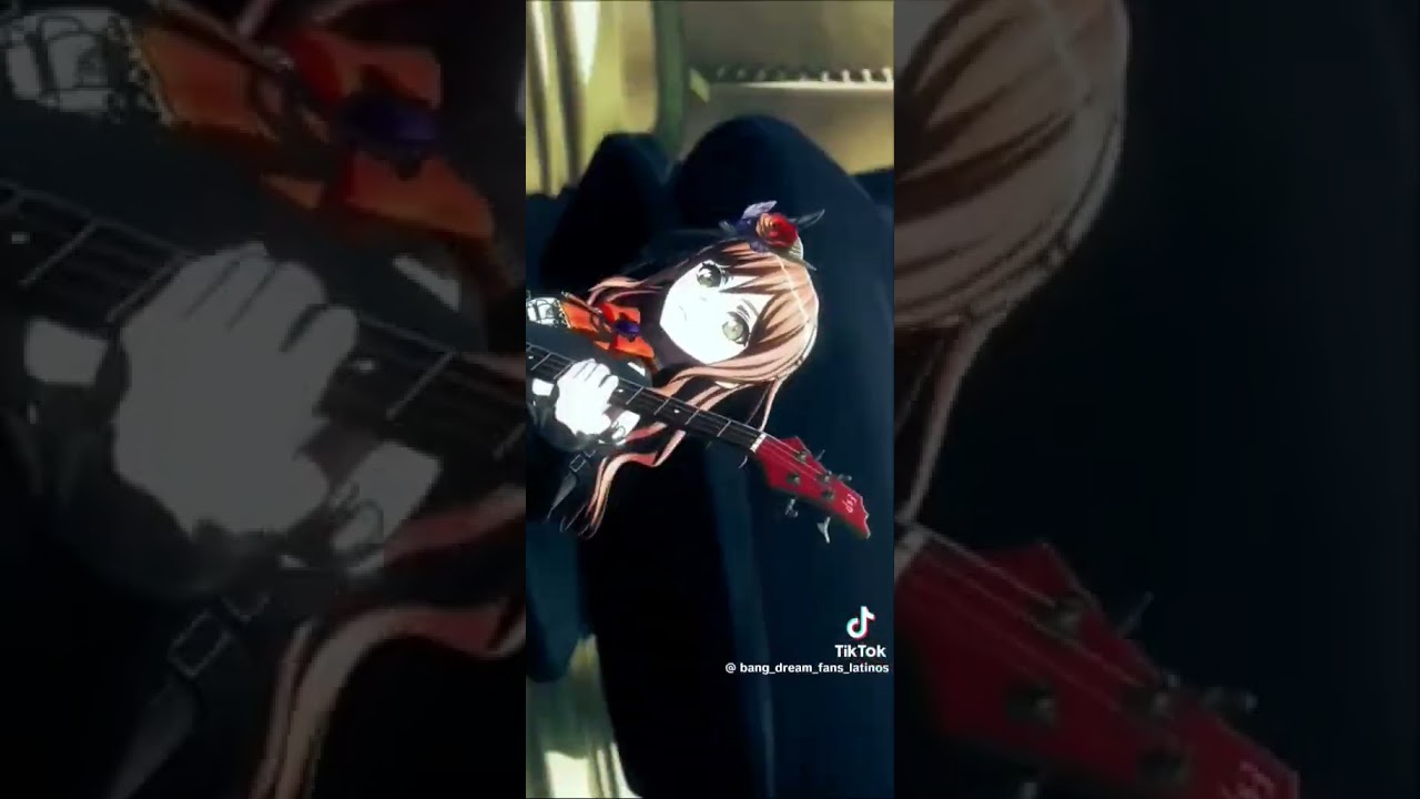 SingAliveMV(YouTubeにはない)#バンドリ #ロゼリア