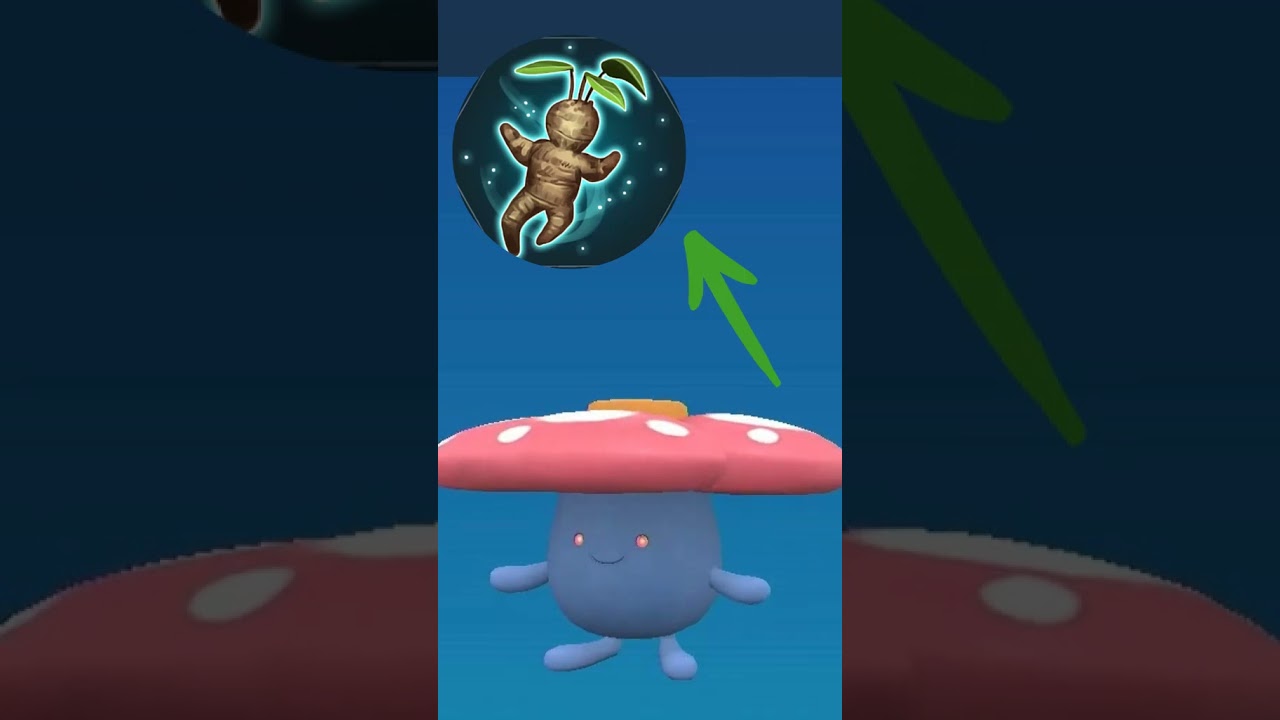 Vileplume - Inspiração - #pokemon #oddish #gloom #vileplume