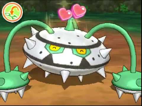 ポケリフレ　ナットレイと戯れるだけの動画