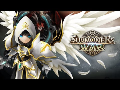 やりこみ要素豊富で奥深いゲームらしい！6【サマナーズウォー】