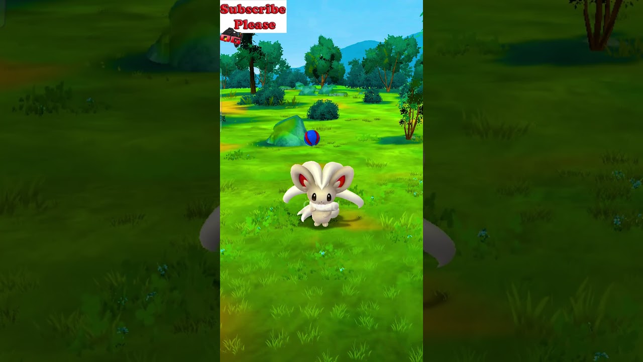 10 Great Rules For Pokémon Go Cinccino #shorts