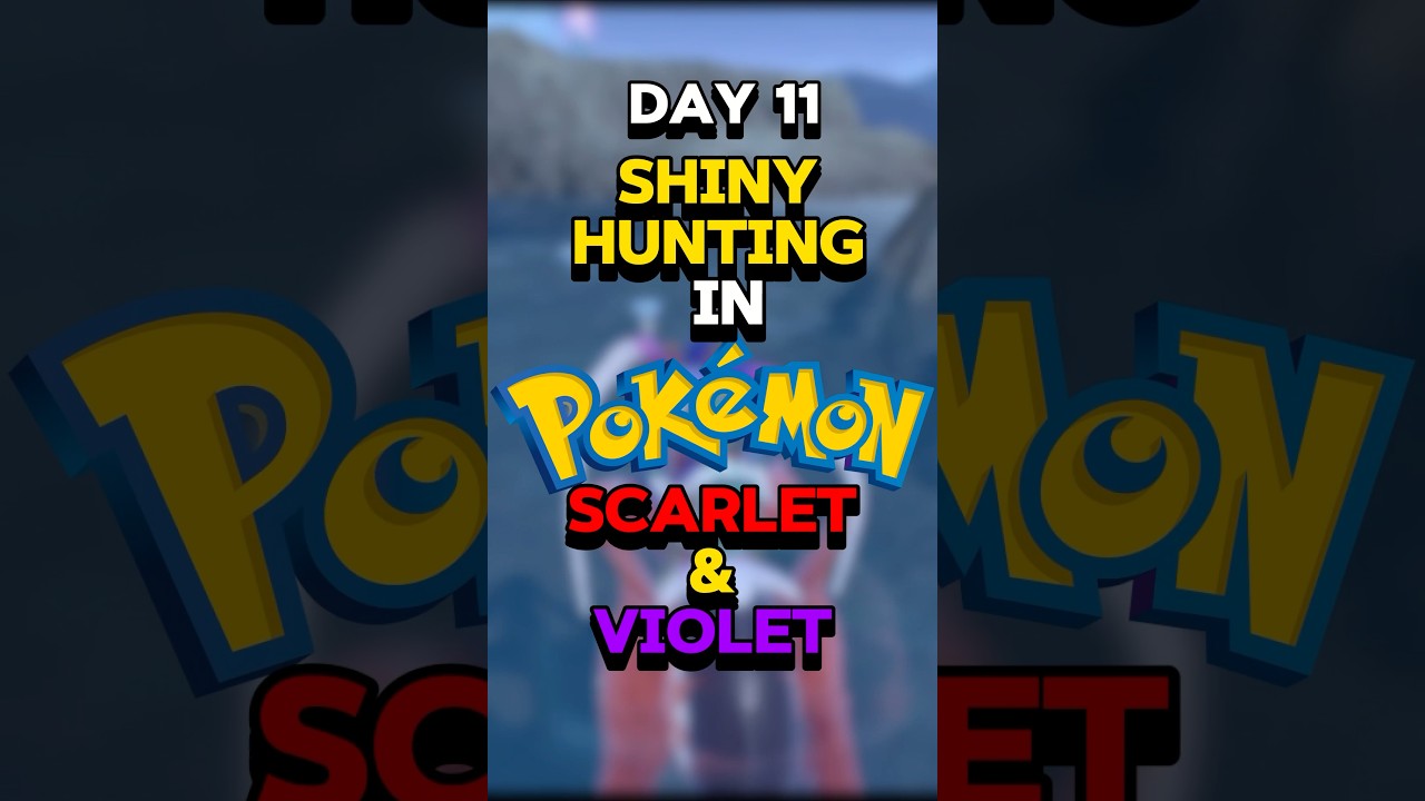 I Attempt ANOTHER Hunt for a Shiny Horsea! #shorts