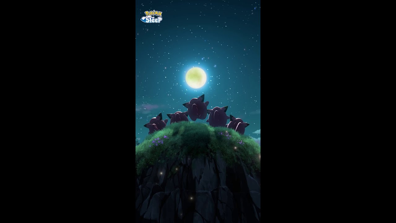 【公式】『Pokémon Sleep』おねむりストーリー ピッピ