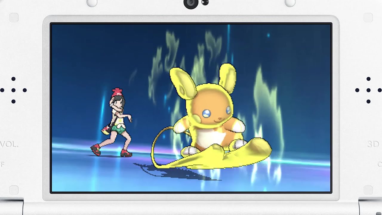 「포켓몬스터썬･문」 최신 영상(09.01)