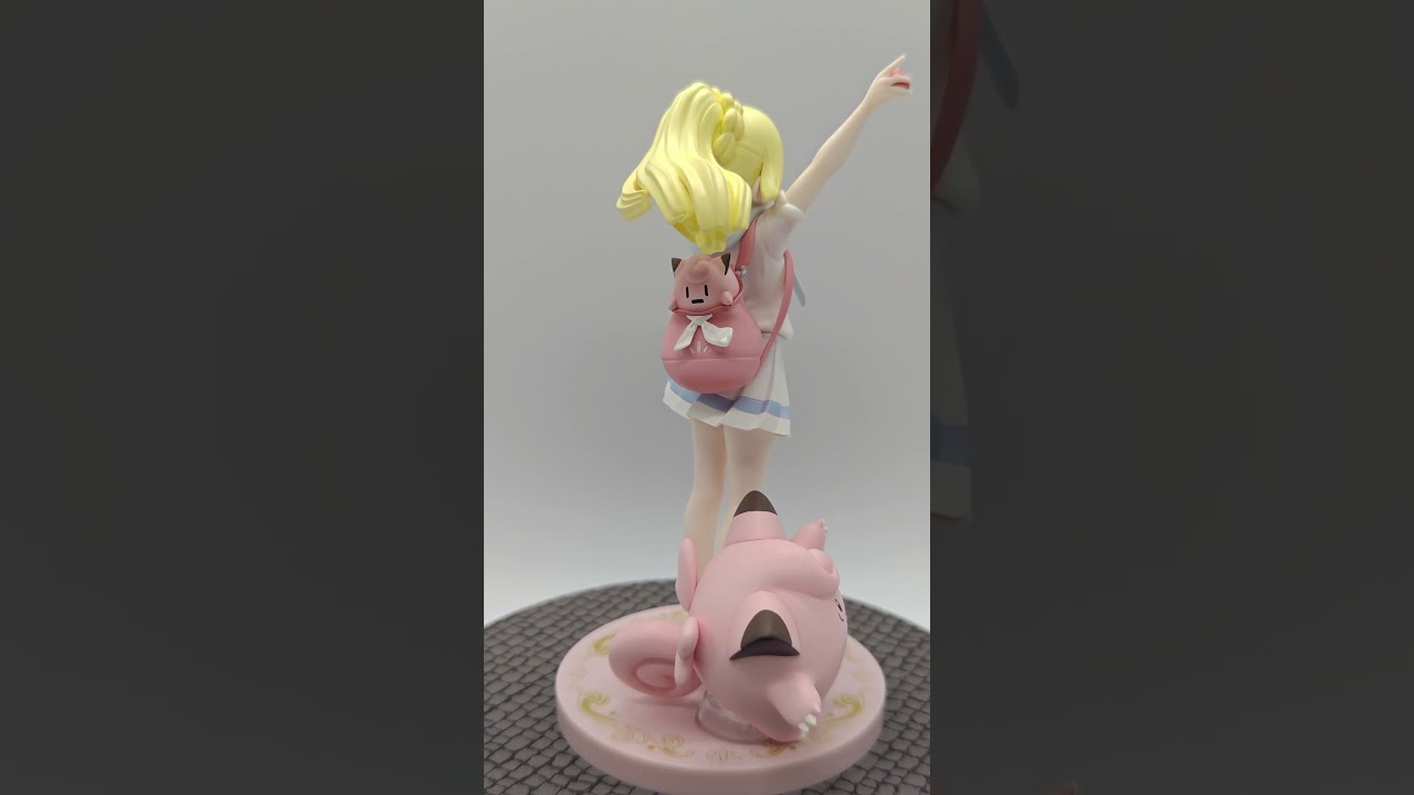 がんばリーリエ&ピッピ　ポケットモンスター サン・ムーン