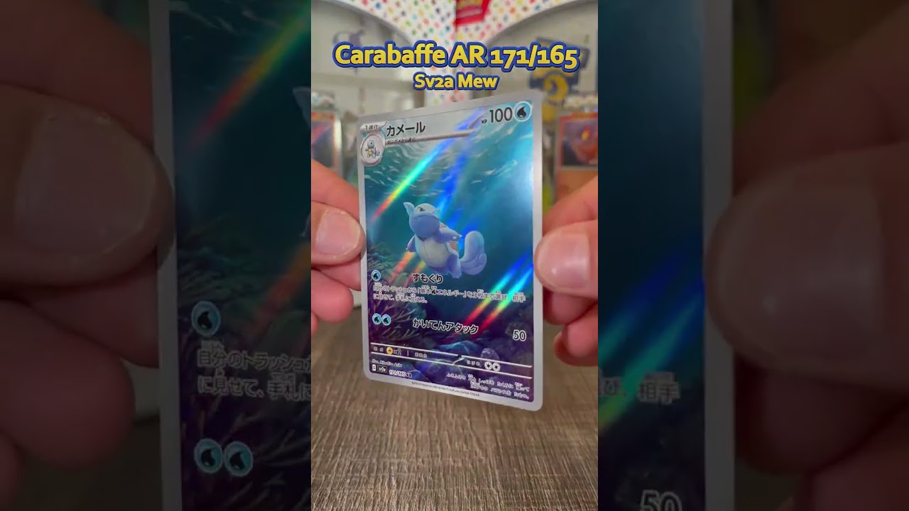 Carabaffe AR 171/165 sv2a Mew