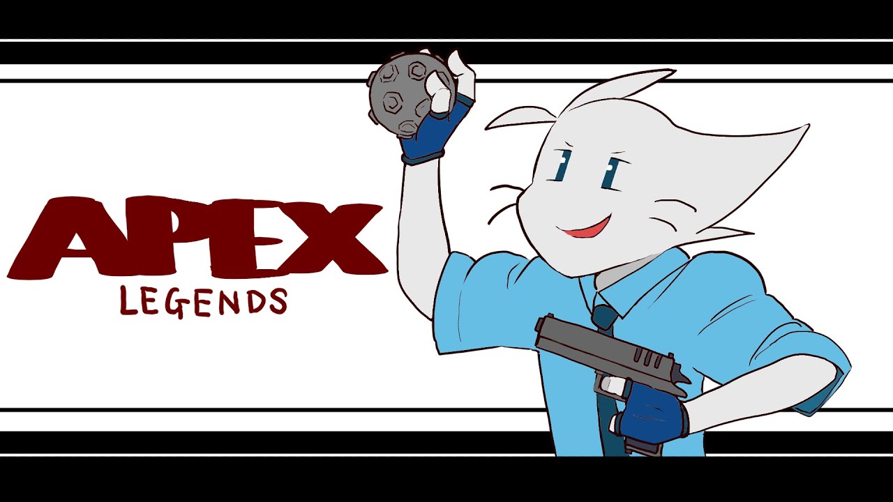 🔵【APEX】ひ、疲労がががががががが（レジギガス）【カイン】