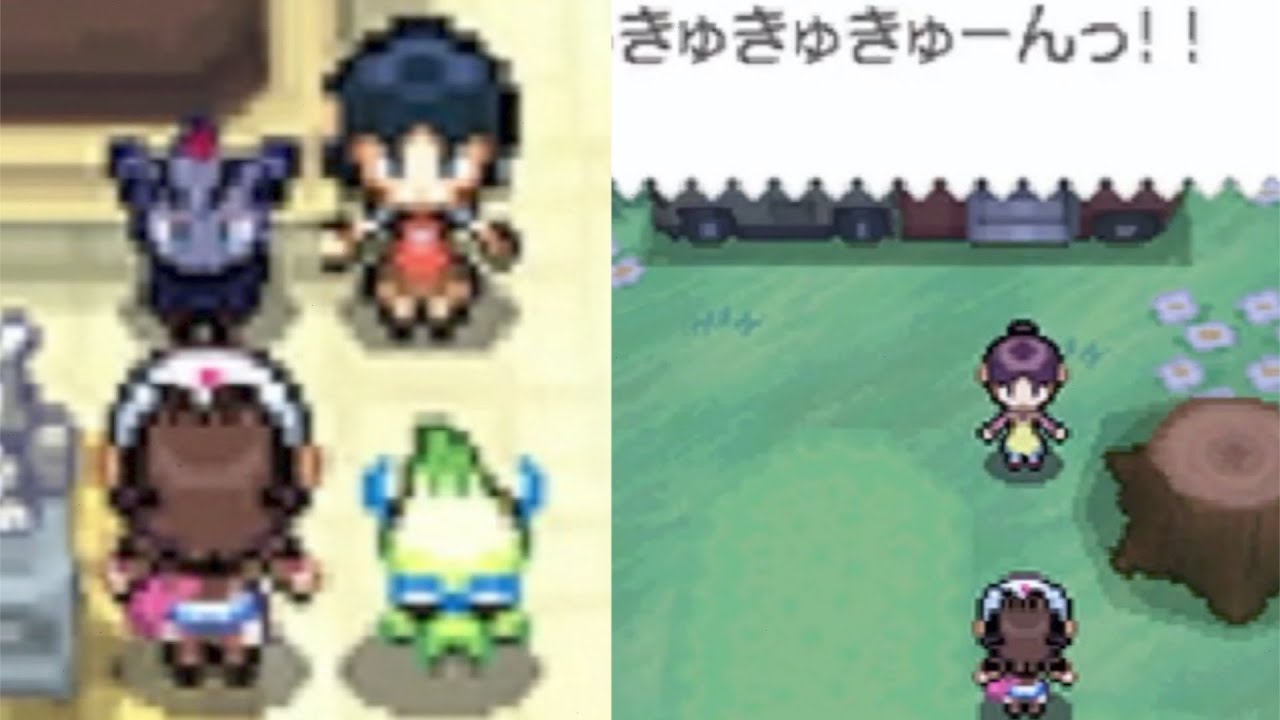 【ポケモンBW】ゾロア & ゾロアークを入手できるイベント