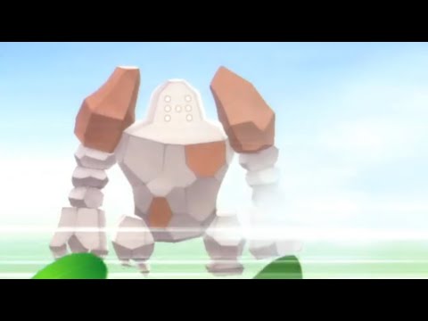 ダイパリメイク レジロック 捕まえ方 攻略 Part52 #ポケモン #ポケモンBDSP #Pokémon