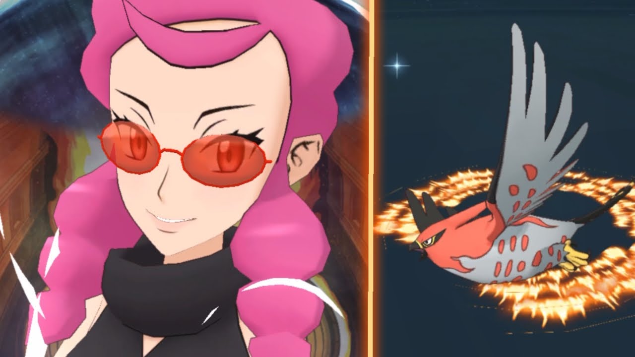 【ポケマス】パキラ&ファイアロー 【使ってみた】