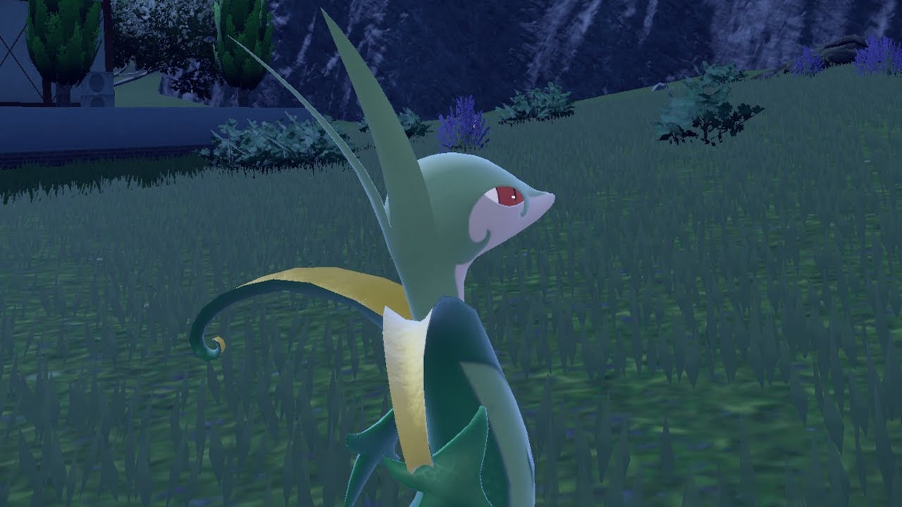 【894位～】Trip longなレギュHランクマ【ポケモンSV】