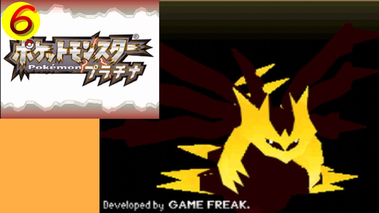 【ポケットモンスタープラチナ】こうてつ島！リオル加入問題【第６回】