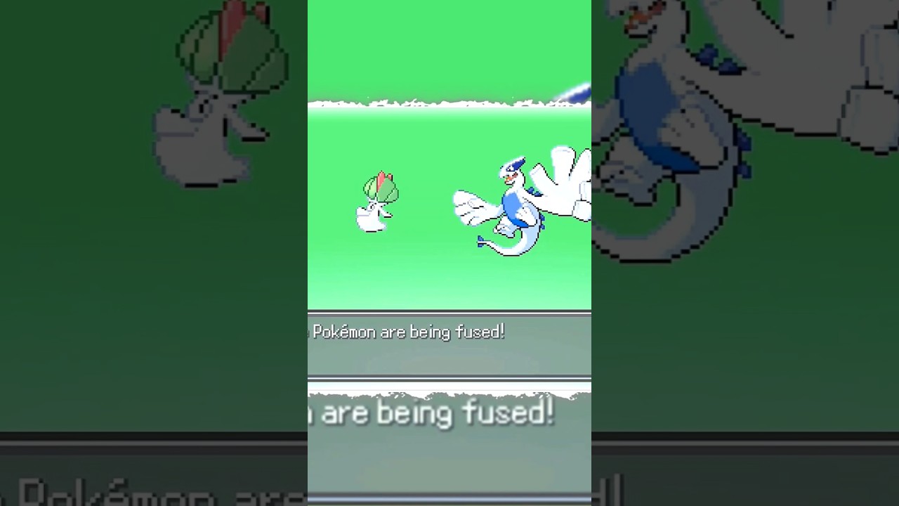 POKEMON FUSION Part 2533 #ポケモンsv #shorts #short #pokemon #pokémon #게임 #포켓몬 #日本 #ゲーム実況 #アニメ #anime