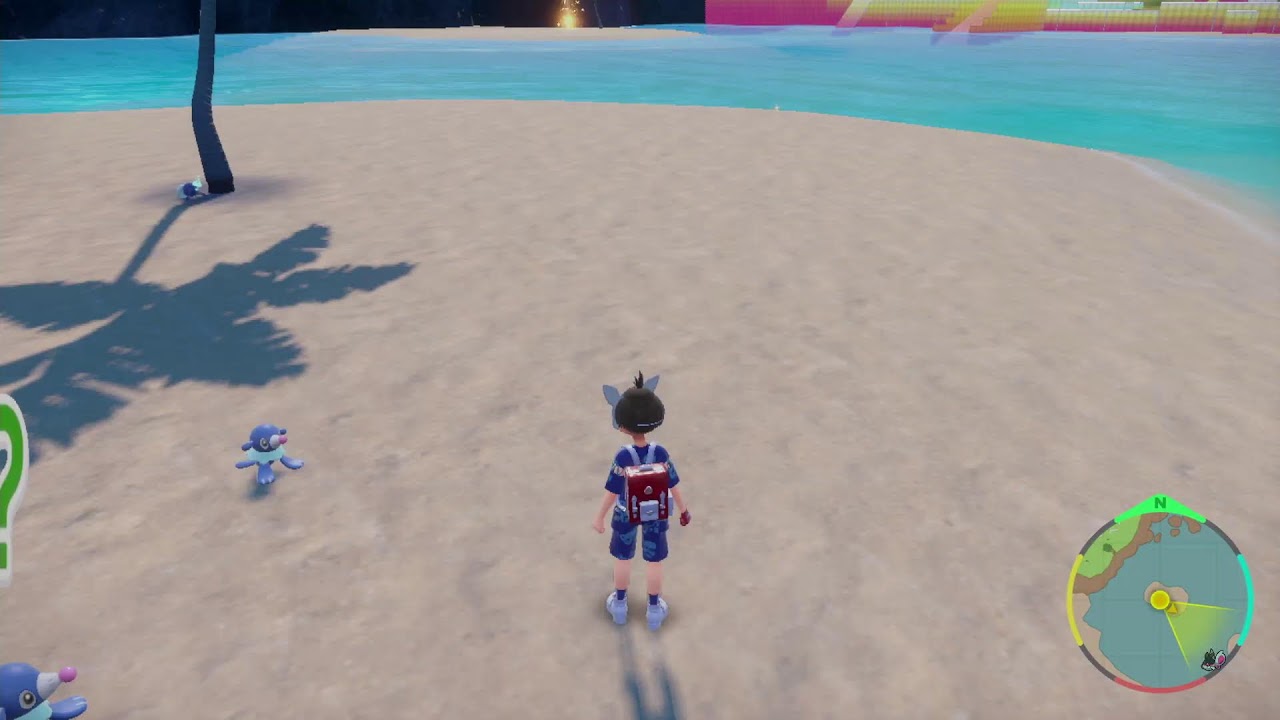 【夏休み緊急チャレンジ企画】夏休みが終わる前に色違いの歴代御三家系統全84体集めます【ポケモンSV】13日目