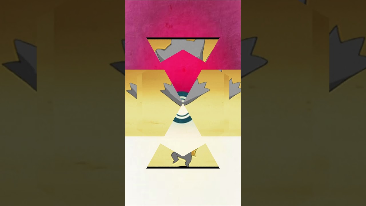 No.354 Banette  #pokemon #pokedex #pokemongo #nintendo