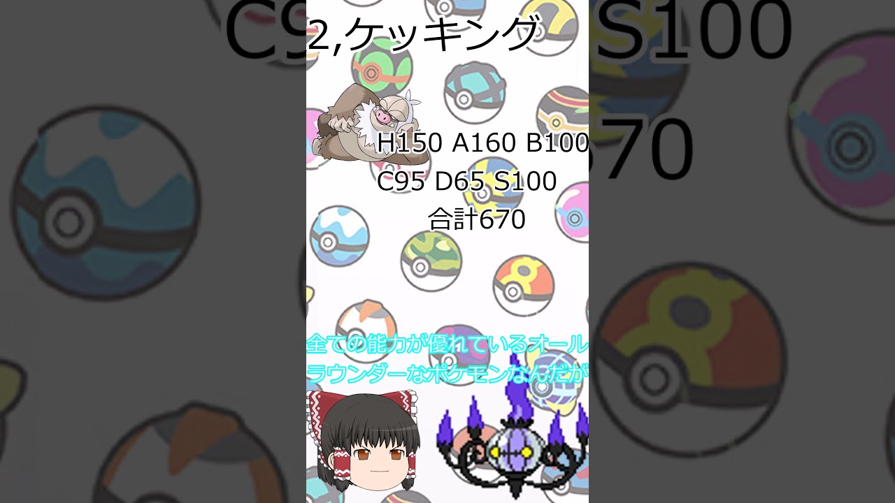 種族値は高いのに特性が不遇すぎるポケモン達