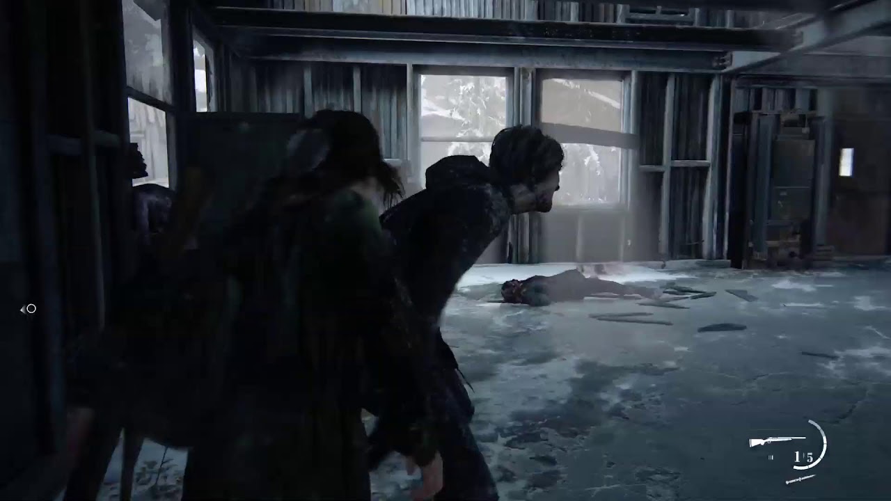 THE LAST OF US上司がすすめてきたらやるしかないじゃない#8