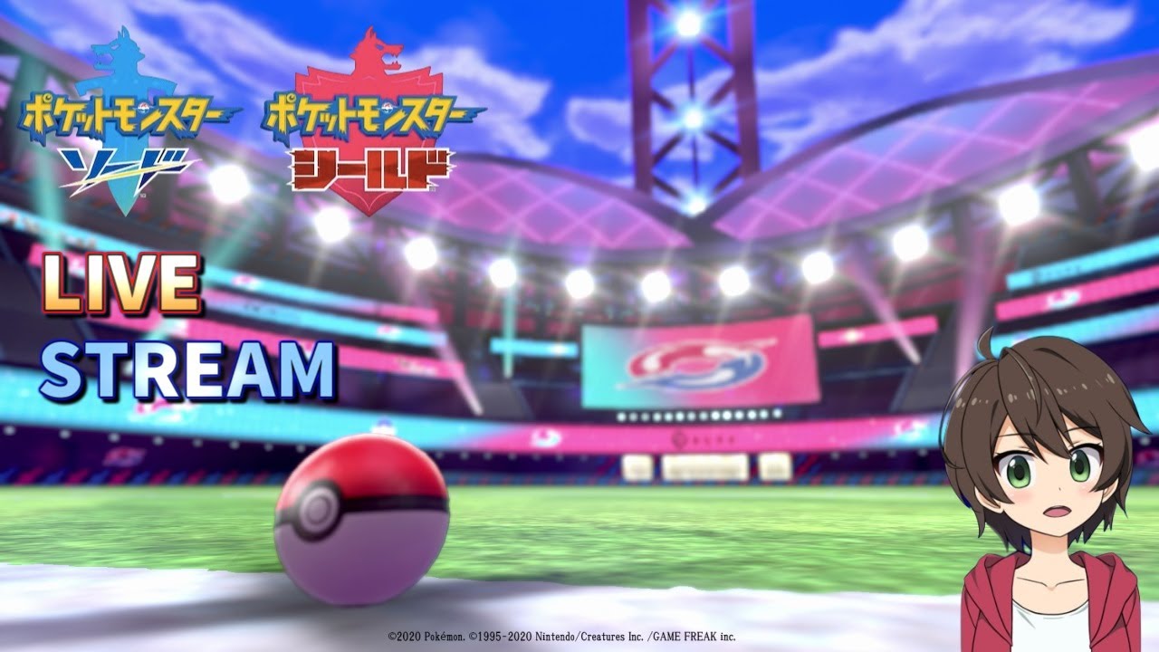 [Pokémon Sword] 異世界転生した格ゲーマー #8