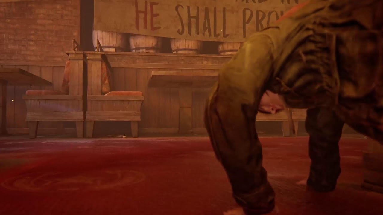 THE LAST OF US上司がすすめてきたらやるしかないじゃない#9