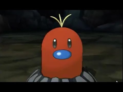 【ポケモンUSUM】色違いディグダ厳選3000回目