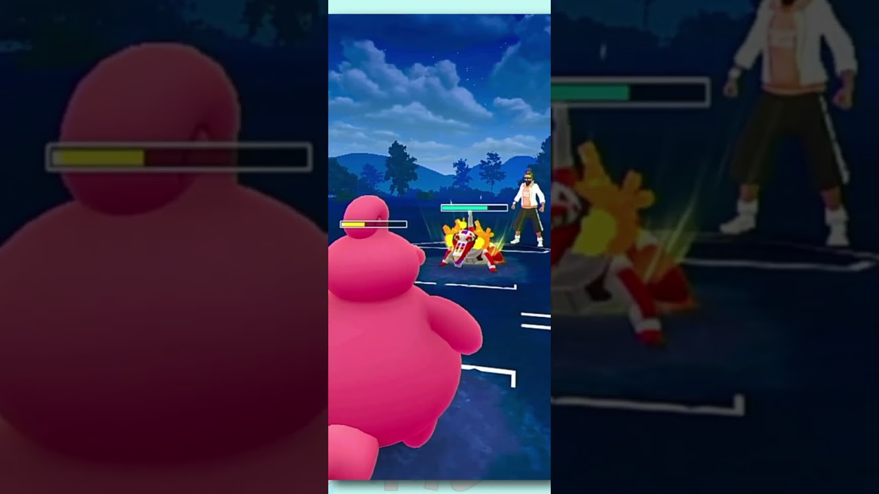 初手シャドウカイリューを捲れ！ベロベルト引きからのシャドウデンリュウ！！【ハイパーリーグ】【ポケモンGO】【GOバトルリーグ】