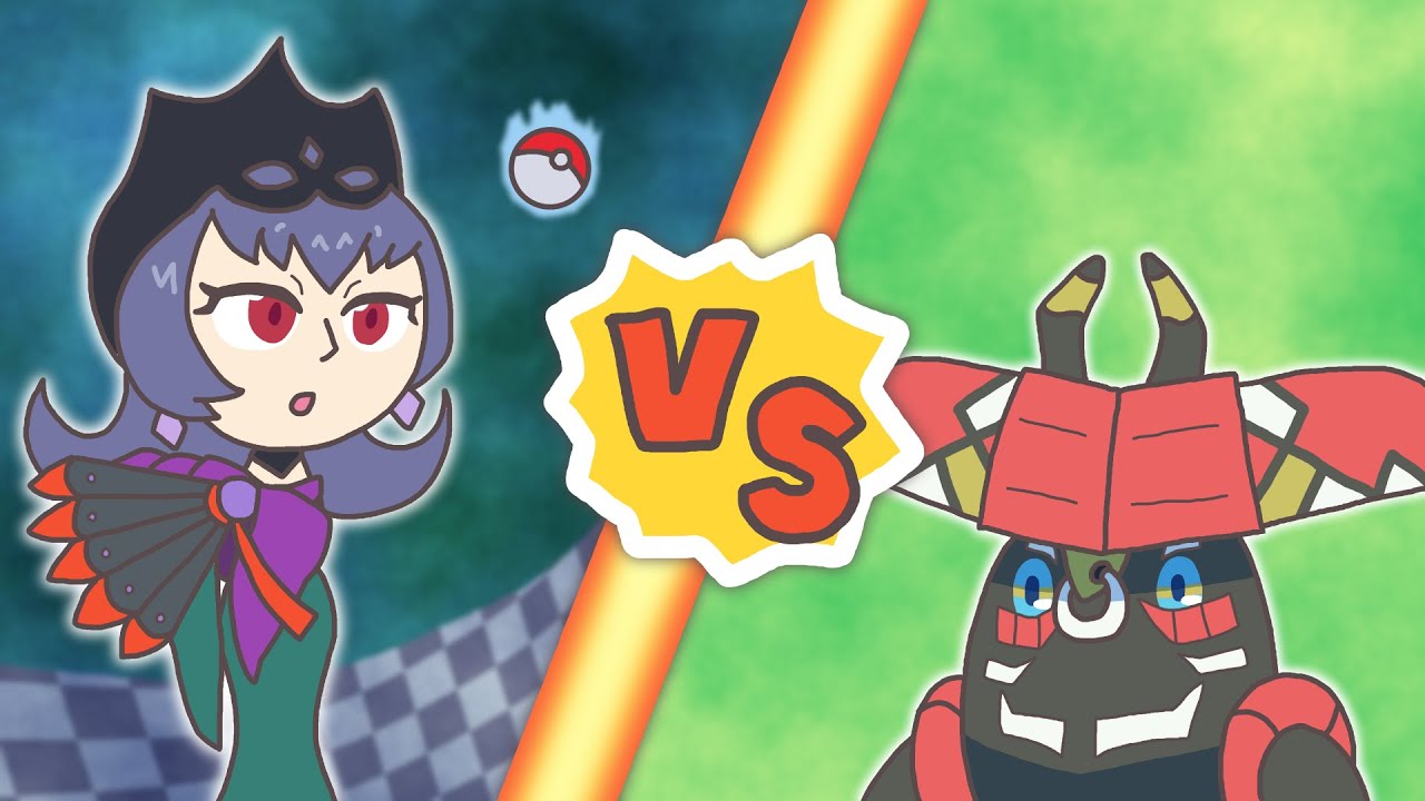 転載【ポケマスEX】レジェンドバトル：カプ・ブルルVH　ジュジュベ単騎　／ RP [Pokémon Masters EX] Bellelba solos Tapu bulu VH