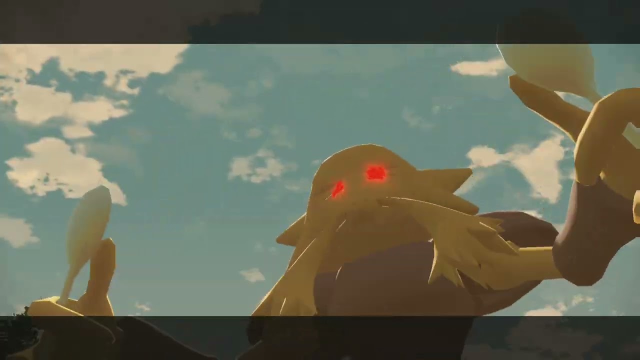 対決親分フーディン【ポケモンレジェンズアルセウス】