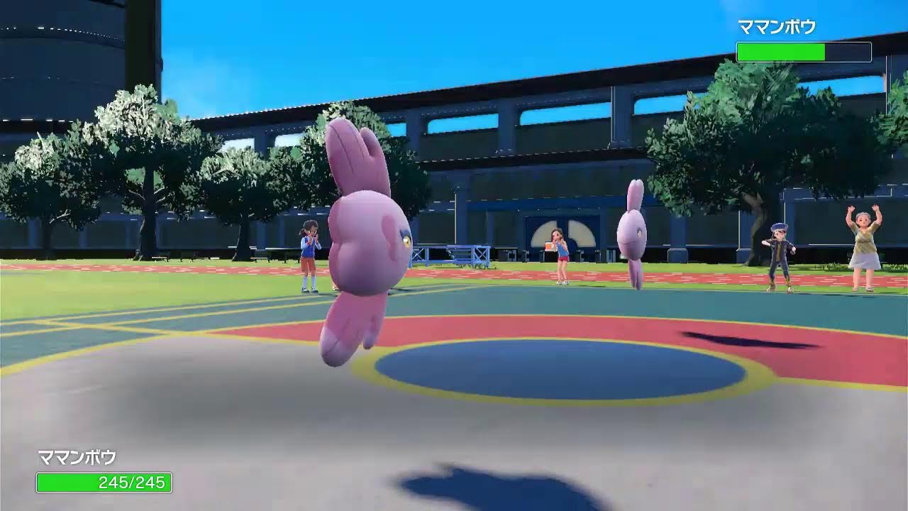 珠ドリュウズでランクマ