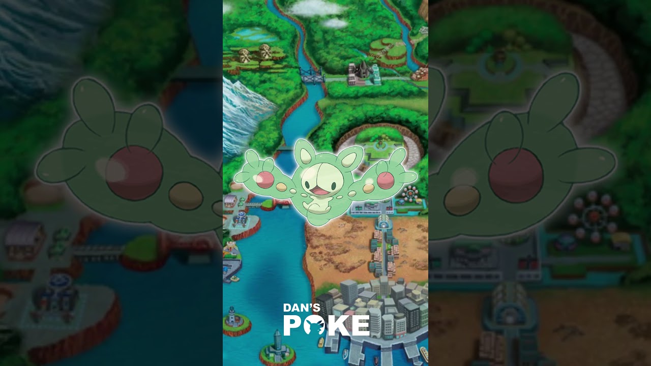 Pokemon: Reuniclus
