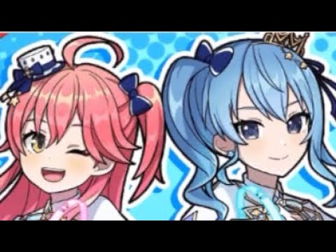 【ぷにぷに】ホロライブコラボ第4弾 推し活 ライバー全ボイス