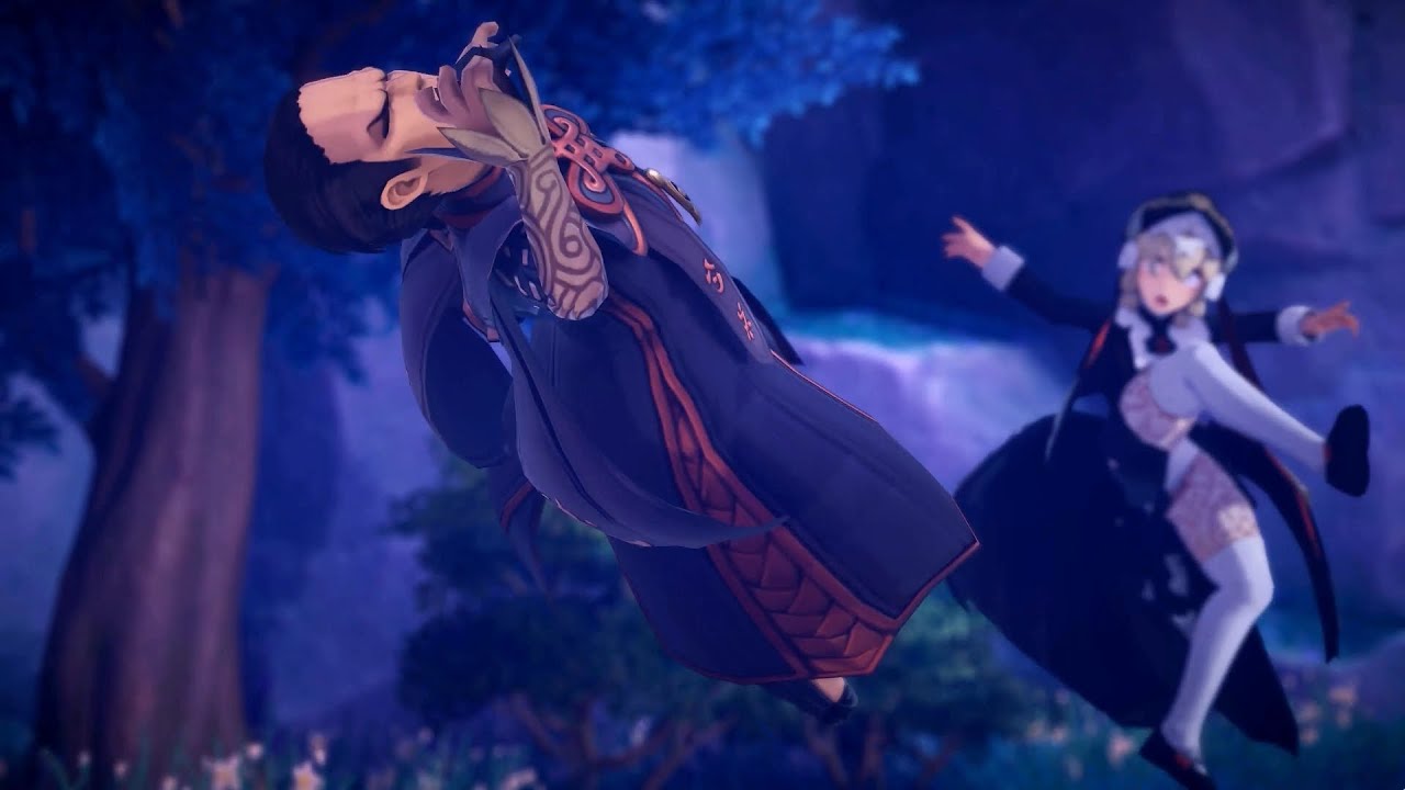 【護縁】ゴルダックとスカルミリョーネ並みの速度で再戦する物語＆女主人公が牢屋に捕まって特に何もされない物語　【Go-En】Part23