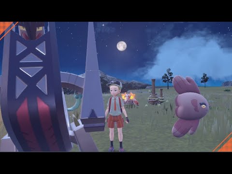 【798位~】ママンボウグライオン達とのジャンクのパルデアポケモン漬け生活【425話】【ポケモンSV】