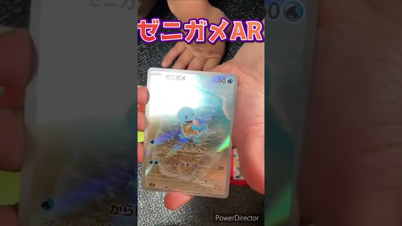【開封】ポケモンカード151 カードファイルセット　フシギバナ　リザードン　カメックス　音声なし