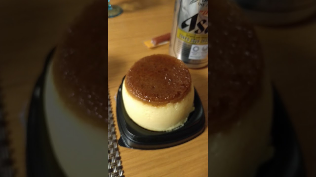 プリン!?な　チーズケーキ　#shorts　#プリン　#チーズケーキ　#ファミリーマート