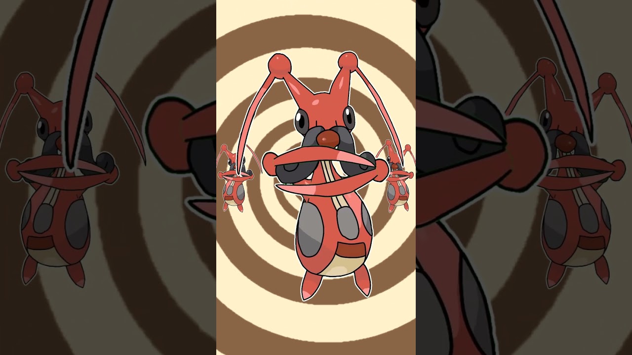 まいたけダンスをするコロトック #まいたけダンス  #ポケモン #コロトック