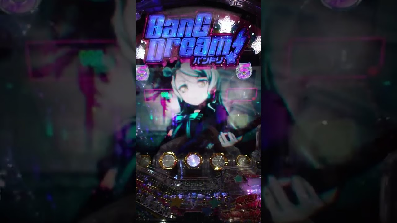 【バンドリ】この演出を考えた方に拍手を送りたい　＃バンドリ　＃Roselia ＃FIRE BIRD #ショート