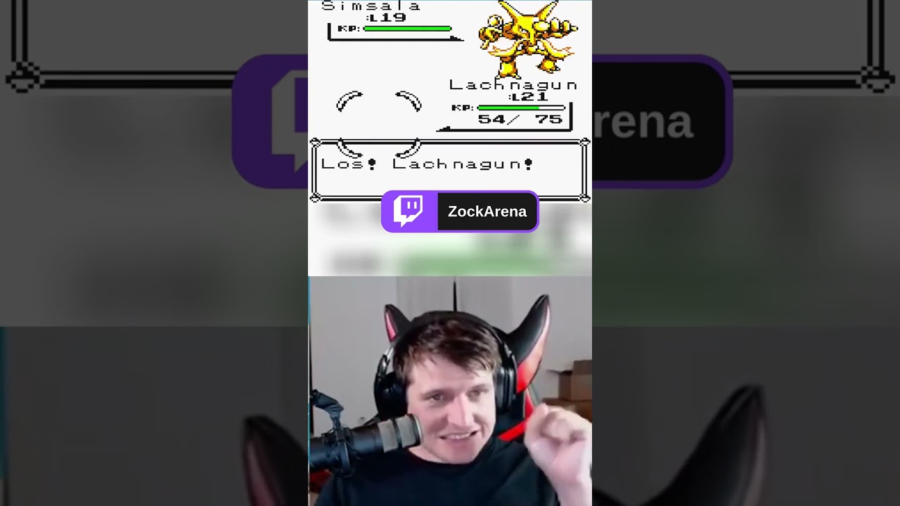 Simsala fangen
