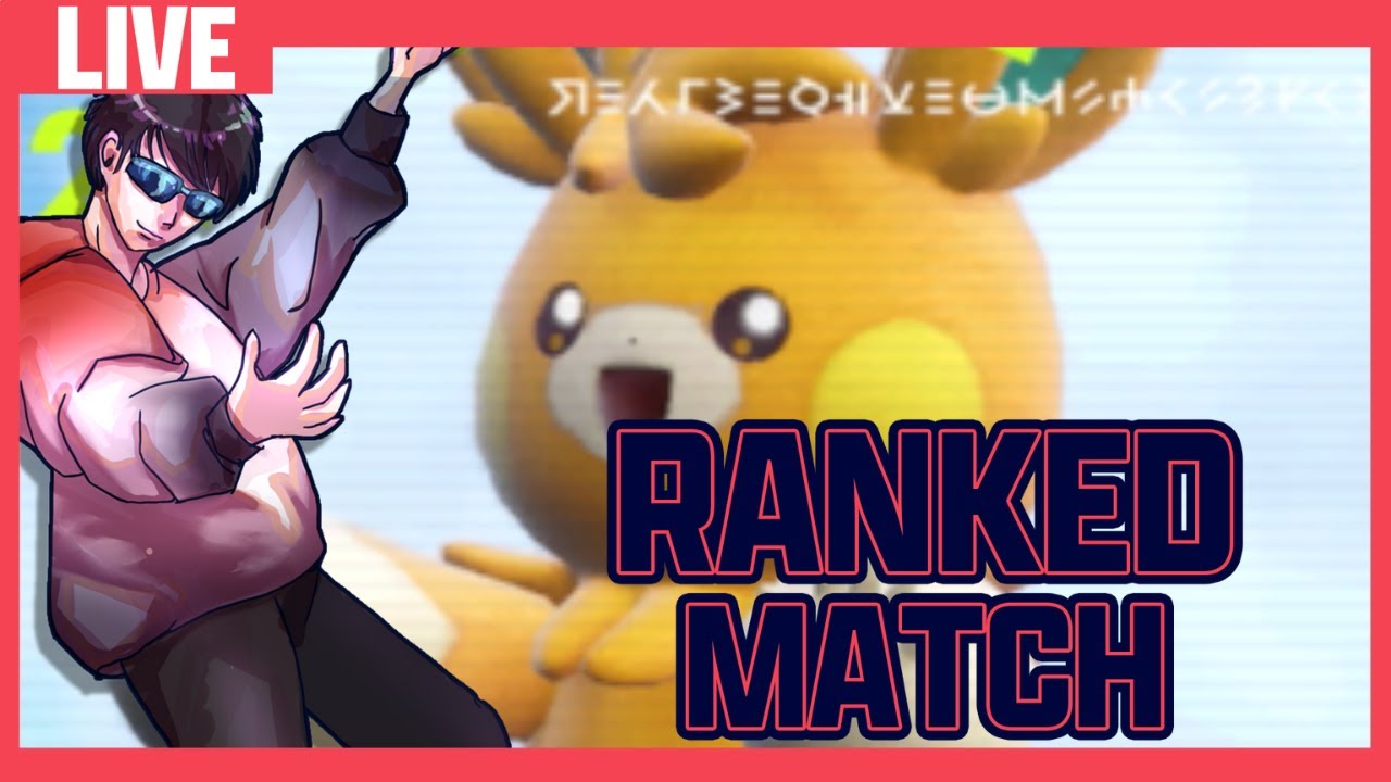 【底～】【ランクマ】かわいいは正義なのでパーモットは強い！（はず）【ポケモンSV】